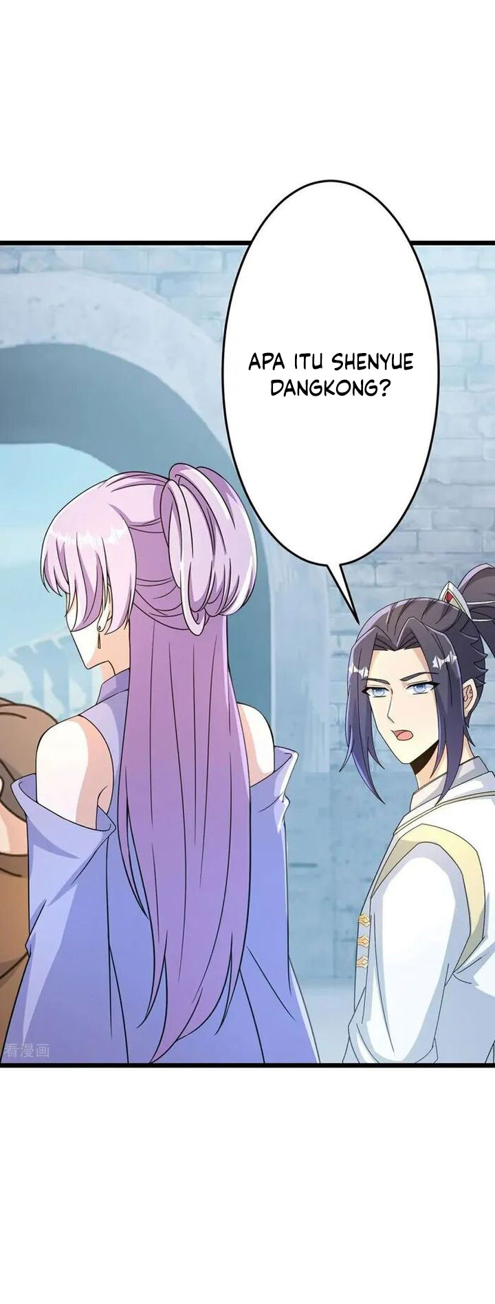 Against the Gods Chapter 679 Gambar 22